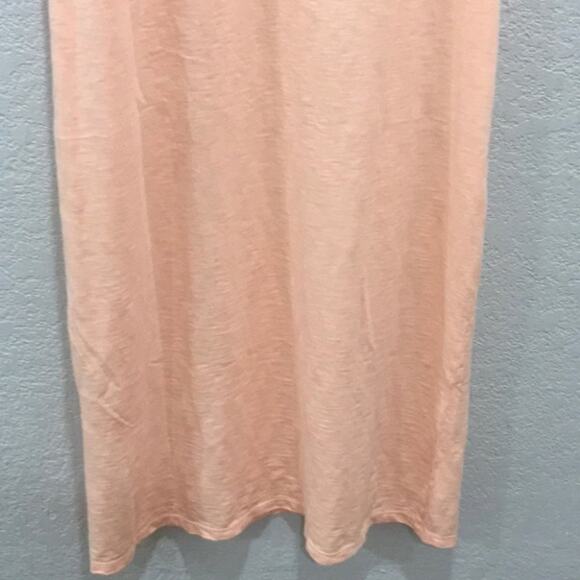 NEW Universal Thread Women’s L Maxi Dress Ruffle Flutter Sleeve 100% Cotton - Picture 10 of 14